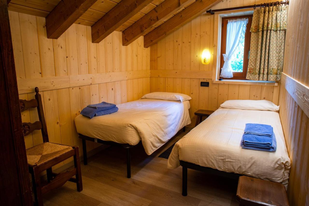 Hotel Santa San Champoluc Exterior foto